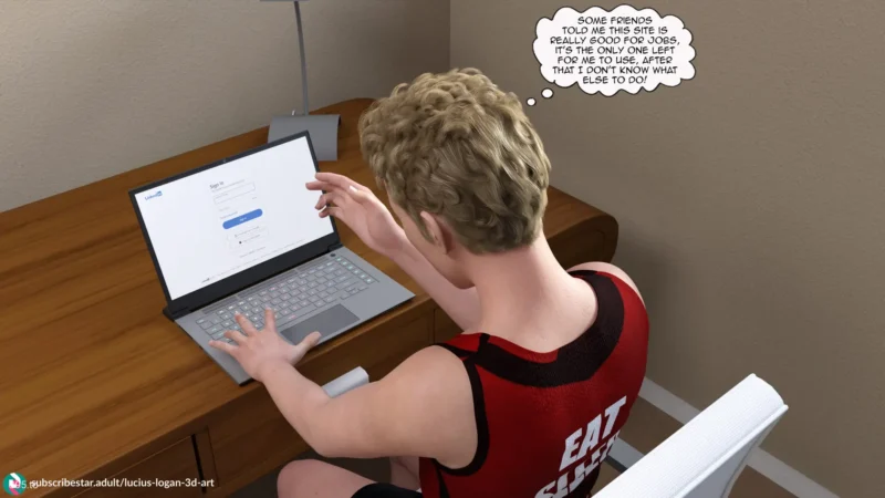 Why Not Me Too Chapter 1 Image 080 on C95