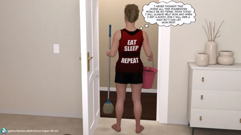 Why Not Me Too Chapter 1 Image 082 on C95