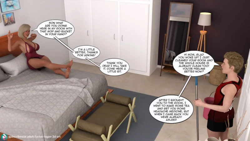 Why Not Me Too Chapter 1 Image 084 on C95