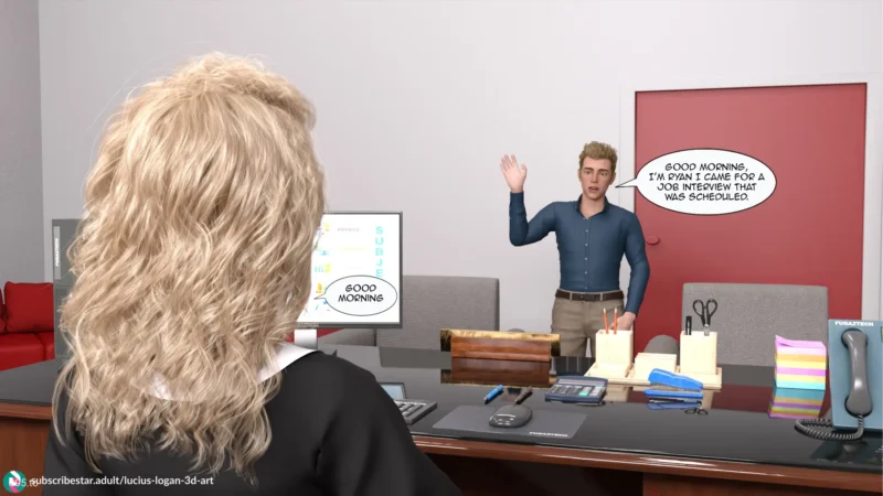 Why Not Me Too Chapter 1 Image 099 on C95