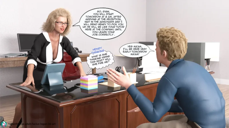 Why Not Me Too Chapter 1 Image 103 on C95