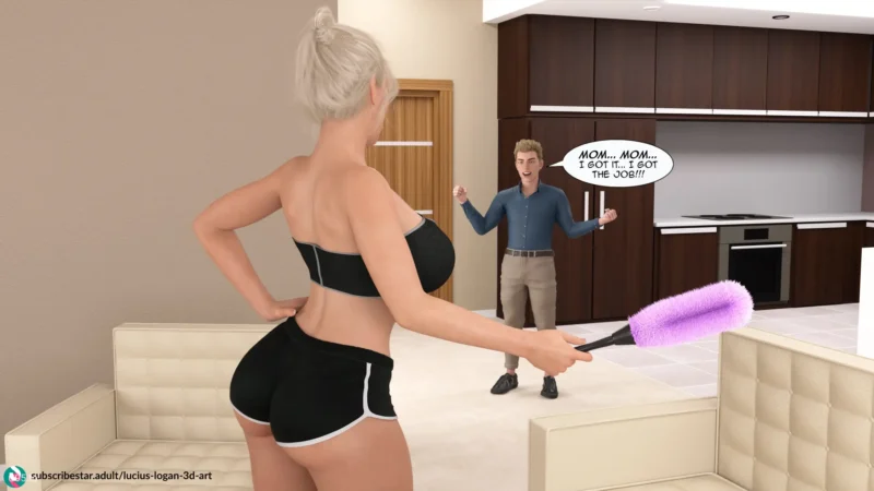 Why Not Me Too Chapter 1 Image 111 on C95