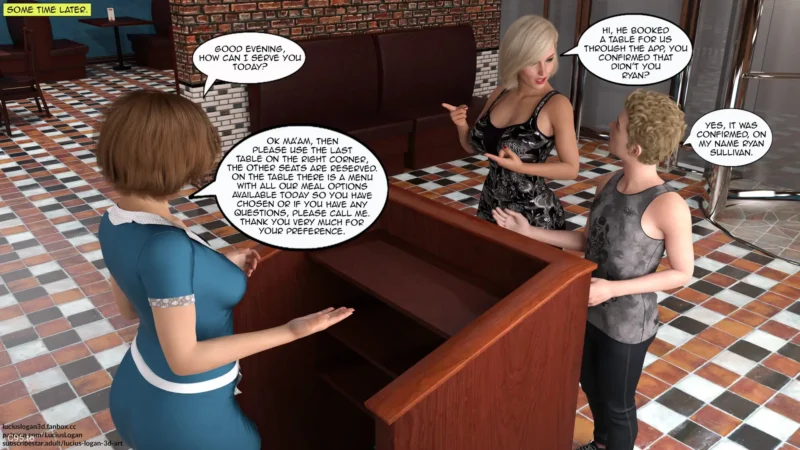 Why Not Me Too Chapter 1 Image 151 on C95