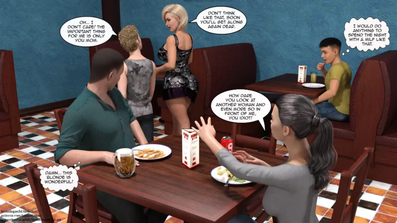 Why Not Me Too Chapter 1 Image 154 on C95