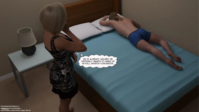 Why Not Me Too Chapter 1 Image 161 on C95