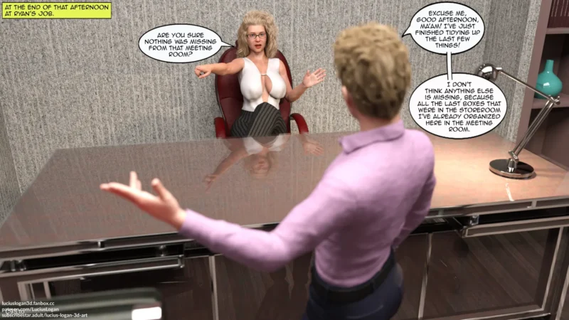 Why Not Me Too Chapter 2 Image 026 on C95