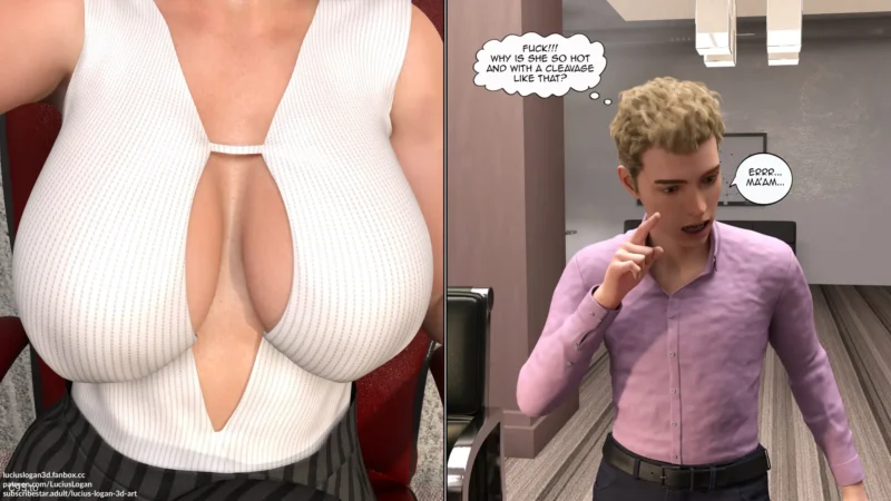 Why Not Me Too Chapter 2 Image 027 on C95