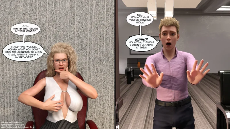 Why Not Me Too Chapter 2 Image 028 on C95