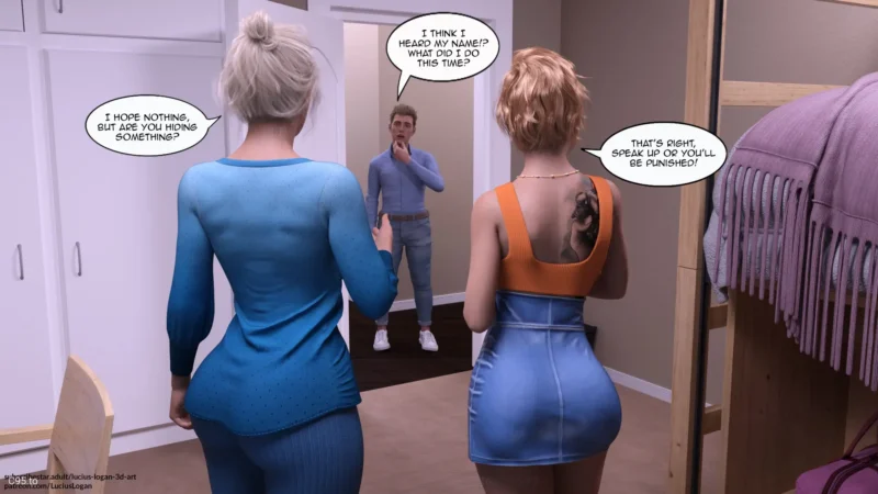 Why Not Me Too Chapter 2 Image 074 on C95