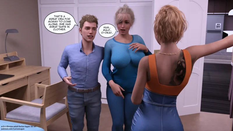 Why Not Me Too Chapter 2 Image 076 on C95