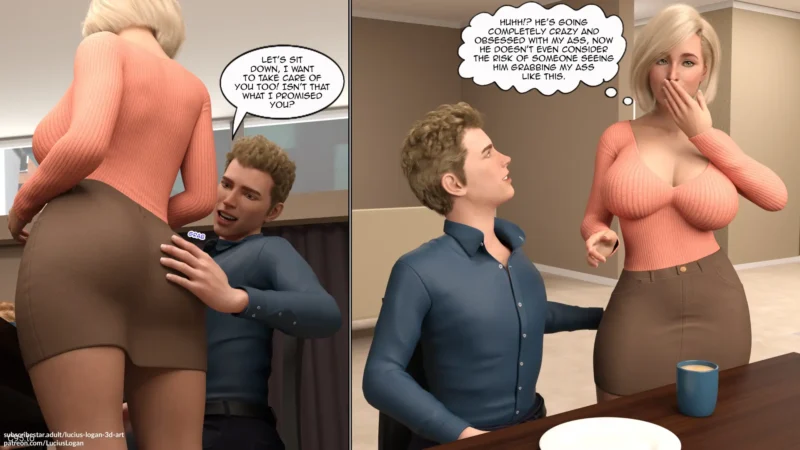 Why Not Me Too Chapter 2 Image 084 on C95