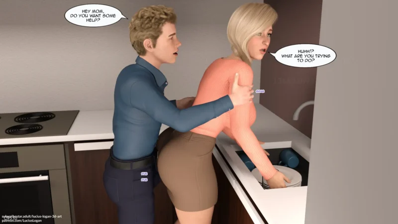 Why Not Me Too Chapter 2 Image 088 on C95