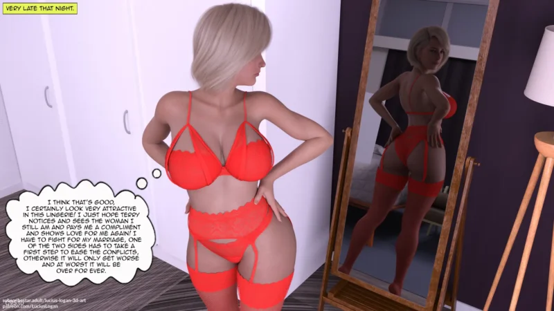 Why Not Me Too Chapter 2 Image 091 on C95