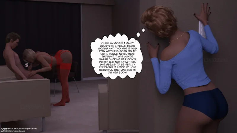 Why Not Me Too Chapter 2 Image 130 on C95