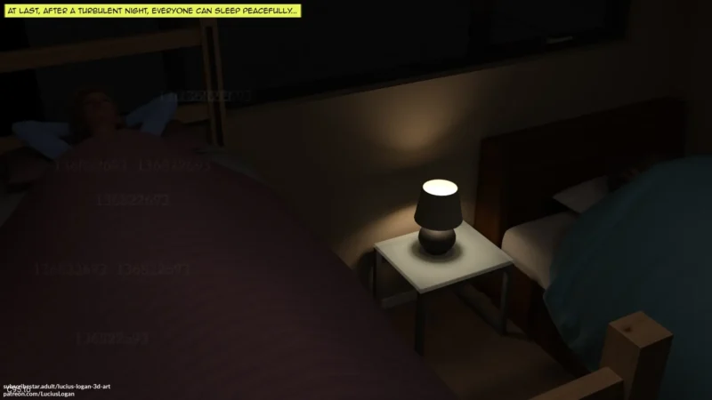 Why Not Me Too Chapter 3 Image 001 on C95