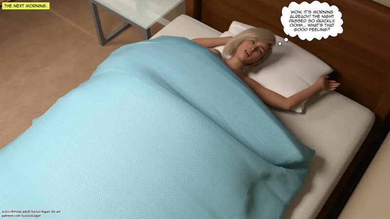 Why Not Me Too Chapter 3 Image 002 on C95