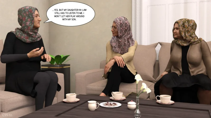 Fatimas Stories Image 002 on C95