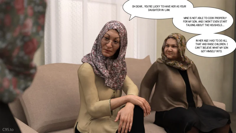 Fatimas Stories Image 003 on C95