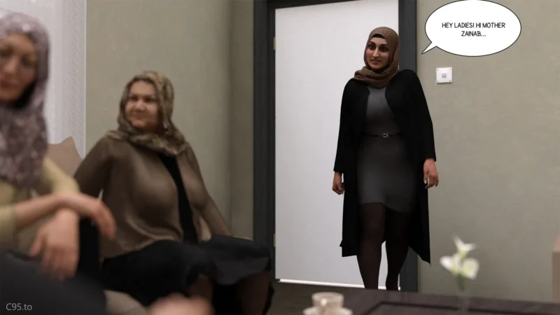 Fatimas Stories Image 004 on C95