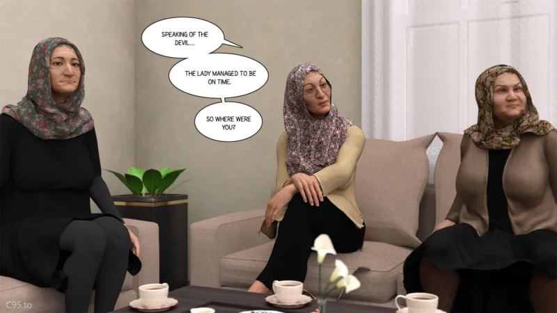 Fatimas Stories Image 005 on C95