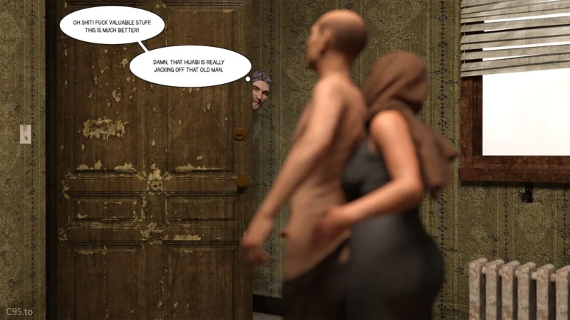 Fatimas Stories Image 030 on C95