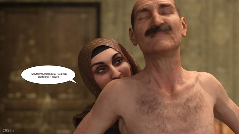 Fatimas Stories Image 034 on C95