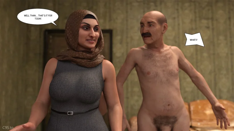 Fatimas Stories Image 039 on C95