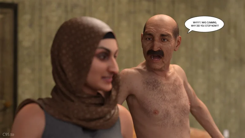 Fatimas Stories Image 040 on C95