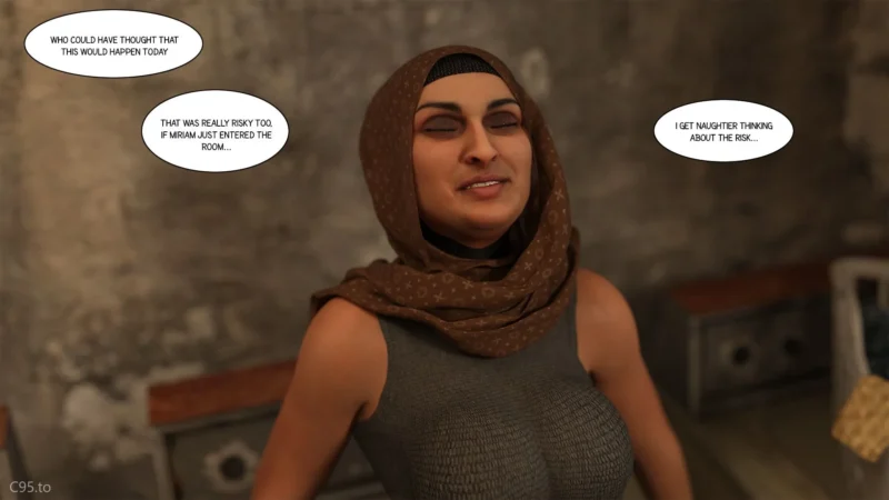 Fatimas Stories Image 047 on C95