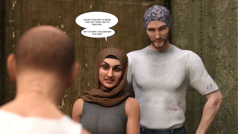 Fatimas Stories Image 074 on C95