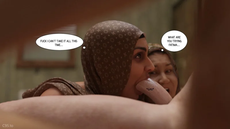 Fatimas Stories Image 170 on C95