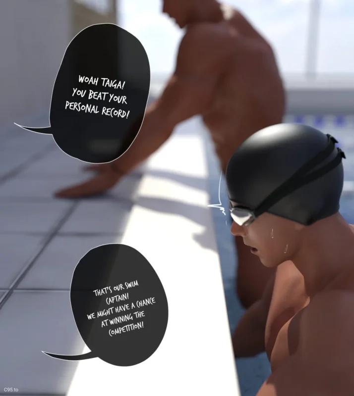 Our Promise Chapter 1-4 Image 003 on C95