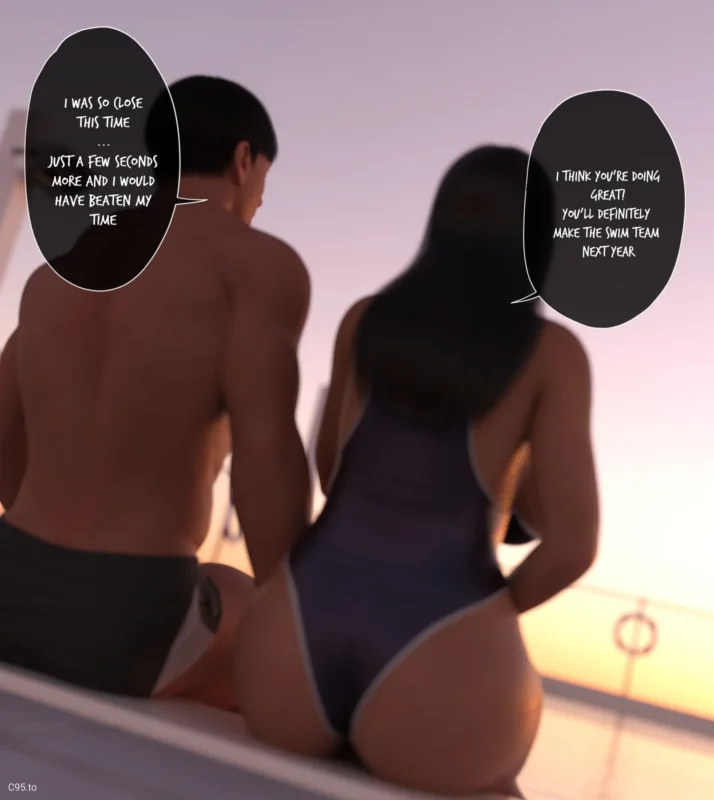 Our Promise Chapter 1-4 Image 008 on C95