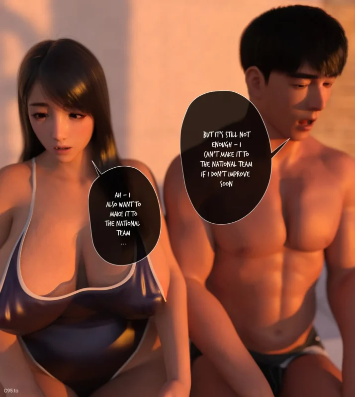 Our Promise Chapter 1-4 Image 009 on C95