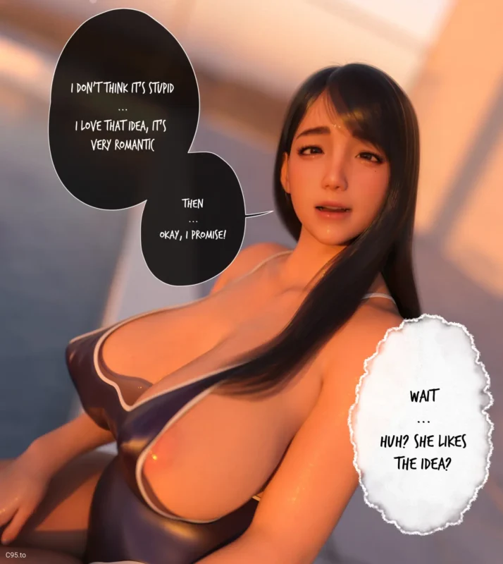 Our Promise Chapter 1-4 Image 012 on C95