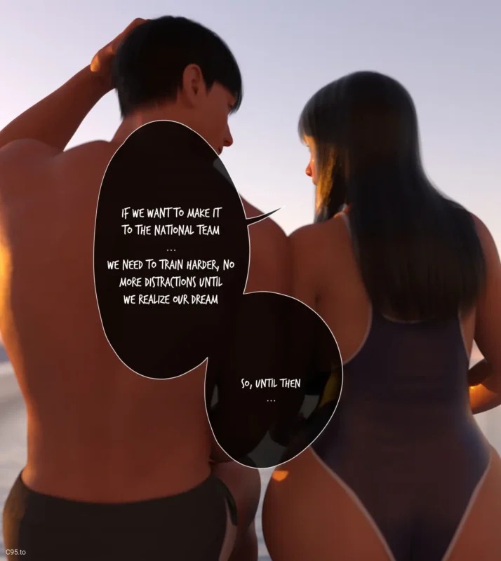 Our Promise Chapter 1-4 Image 013 on C95