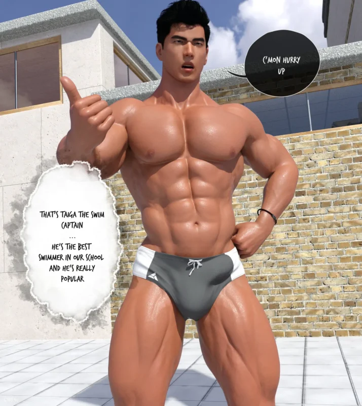 Our Promise Chapter 1-4 Image 019 on C95