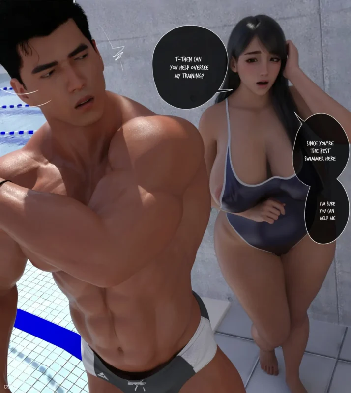 Our Promise Chapter 1-4 Image 027 on C95