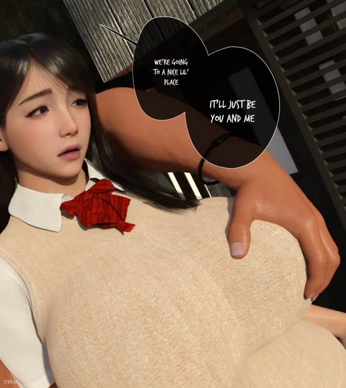 Our Promise Chapter 1-4 Image 033 on C95