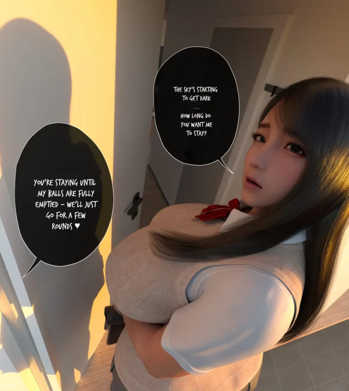 Our Promise Chapter 1-4 Image 034 on C95