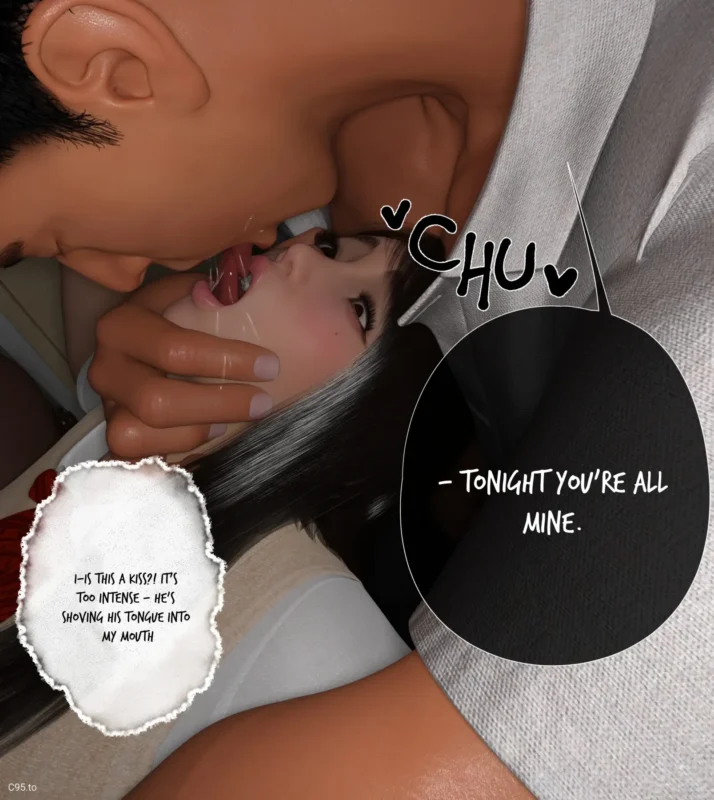 Our Promise Chapter 1-4 Image 039 on C95