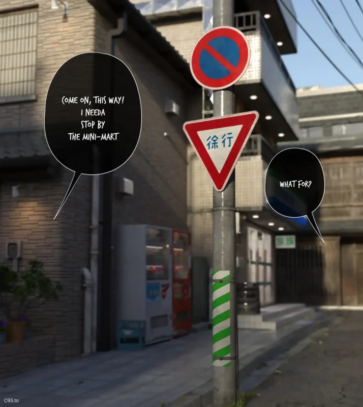 Our Promise Chapter 5 Image 11 on C95