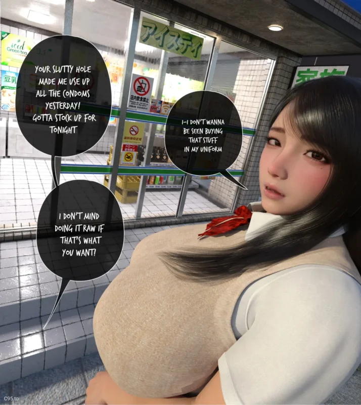 Our Promise Chapter 5 Image 12 on C95