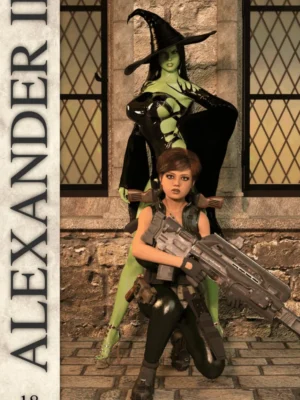 Alexander – by DangerousLines