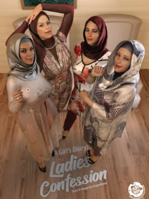 A Girl’s Diary – Ladies Confession I – Chapter 5 by Crispy Cheese