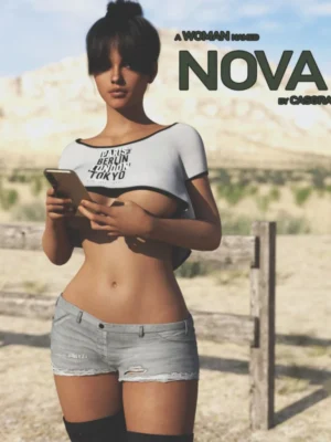 A Woman Named Nova – Chapter 1 by Casgra