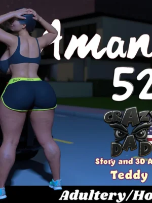 Amanda – LQ – Chapter 52 by CrazyDad3D