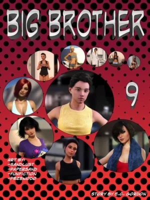 Big Brother – Chapter 9 by Sandlust
