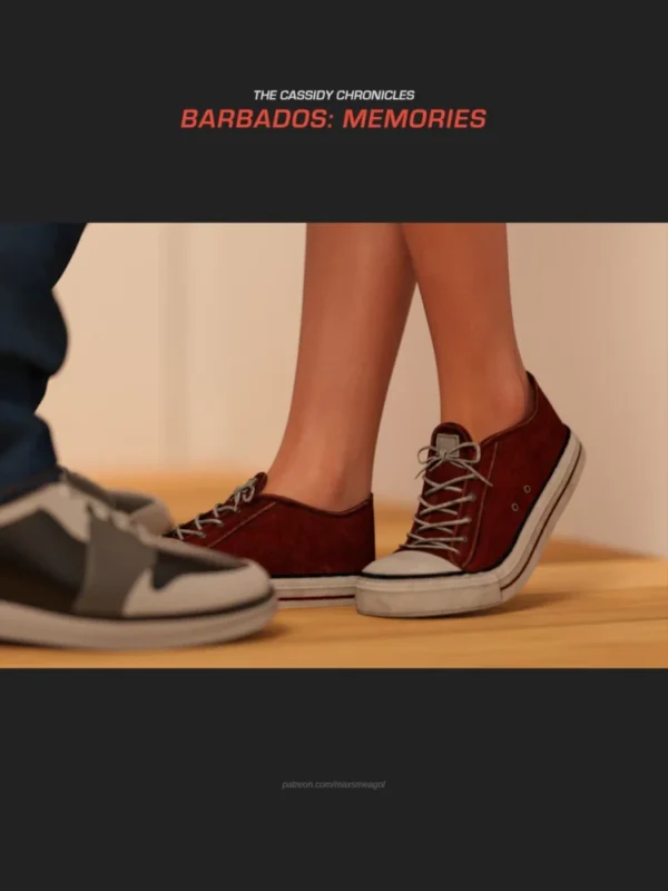Barbados – Memories – Chapter 1 by MaxSmeagol