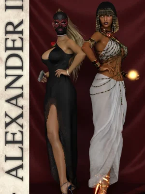 Alexander – by DangerousLines